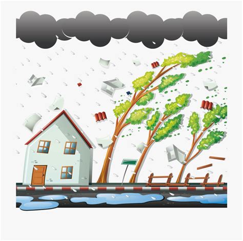 typhoon clip art.
